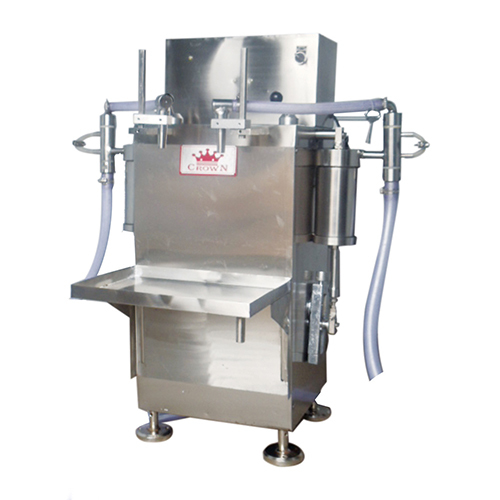CR-SA-BF-250 सेमी ऑटोमैटिक फिलिंग मशीन