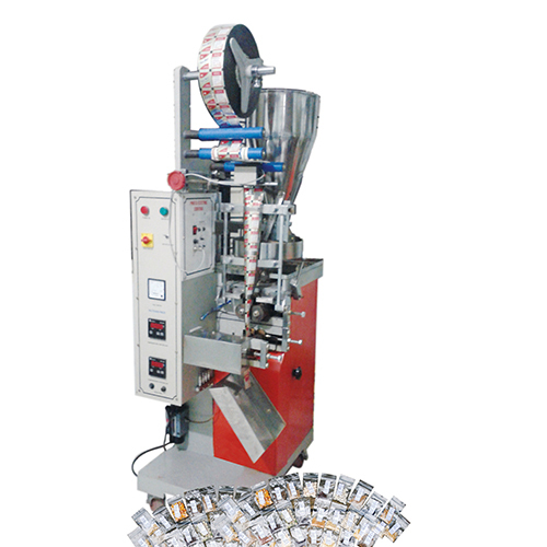 Cr-Pp-10 Cup Filler Economic Powder Pack Machine - Automatic Grade: Automatic