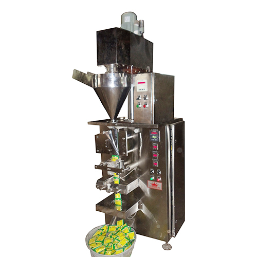 Cr-Pp-25 Auger Filler Powder Pack Machine - Automatic Grade: Automatic