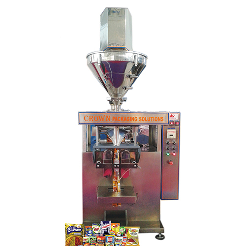 CR-PP-500 High Speed Auger Filler Powder Pack Machine