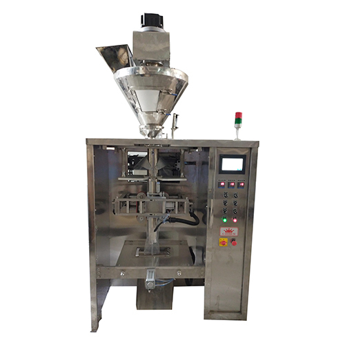 CR-PP-1000 SS Powder Packing Machine