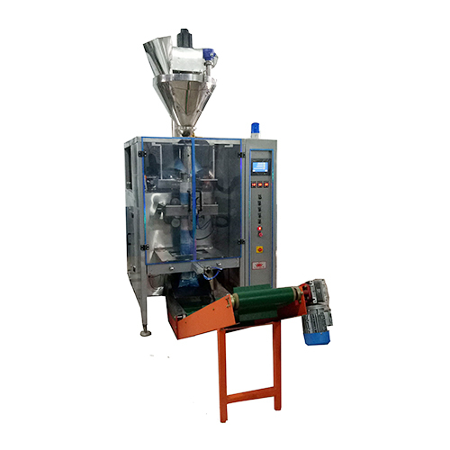 Cr-Pp-5000 High Speed Servo Auger Filler Powder Pack Machine - Automatic Grade: Automatic