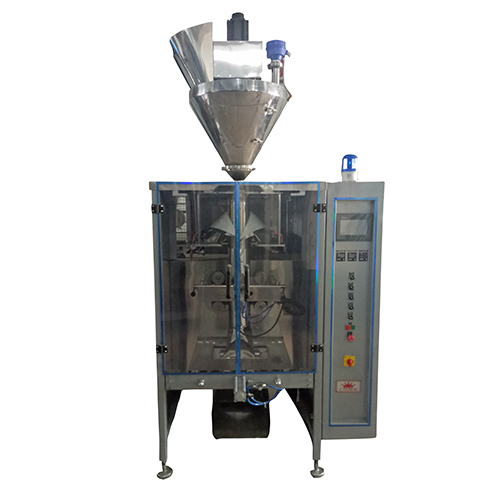 Cr-Pp-10K High Speed Servo Auger Filler Powder Packing Machine - Automatic Grade: Automatic