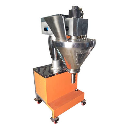 CR-SA-AF-1000 Semi Automatic Auger Filling Machine