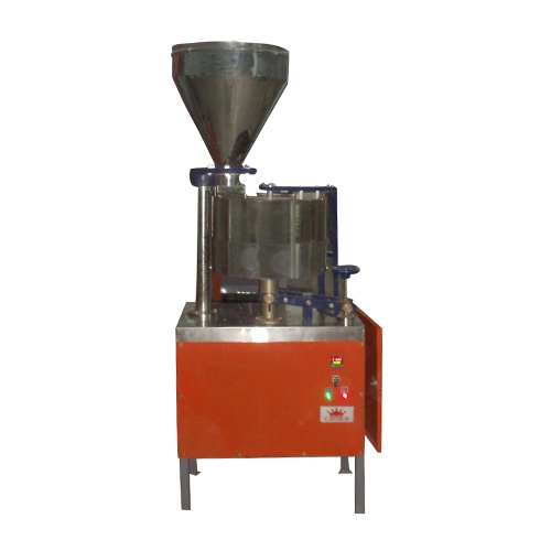 Cr-Sa-Cf-1000 Semi Automatic Granule Filling Machine - Dimension (L*W*H): Height 2Meter