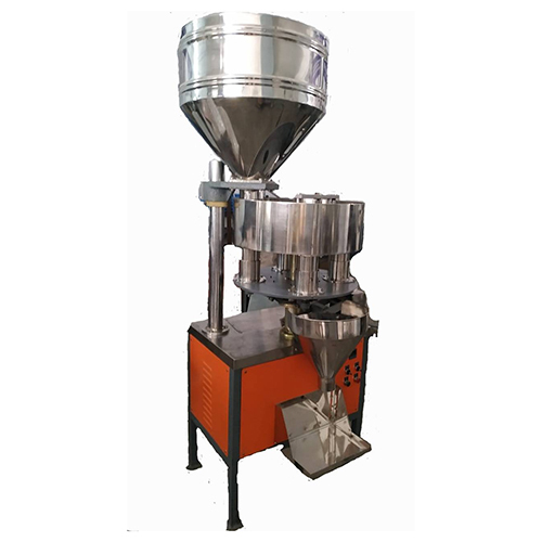 Cr-Sa-Cf-5000 Semi Automatic Seeds Filling Machine - Dimension (L*W*H): Height 2.5Meter