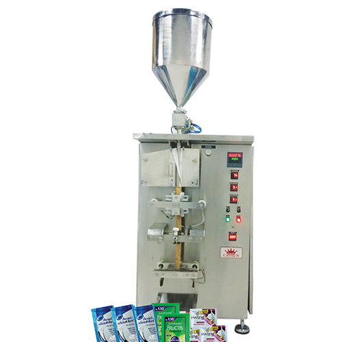 CR-S4-PF-100 40 PPM Paste Packing Machine