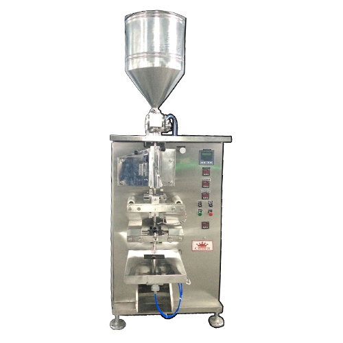 Cr-S4-Pf-200 30 Ppm Paste Packing Machine - Automatic Grade: Automatic