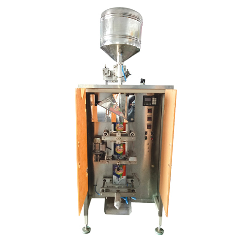 CR-S4-PF-1000 20PPM Paste Packing Machine