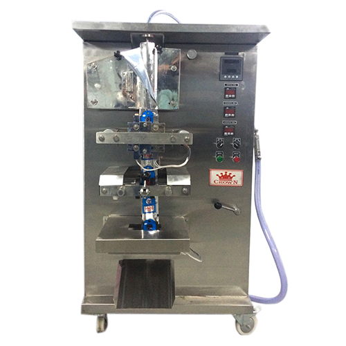 CR-S4-100 30 PPM Oil Packing Machine
