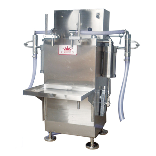 Cr-Sa-Bf-250 Semi Automatic Filling Machine - Capacity: 10 A   12 Fills/Min Per Head Pcs/Min