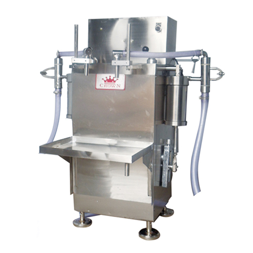 Cr-Sa-Bf-1000 Semi Automatic Filling Machine - Automatic Grade: Semi-Automatic