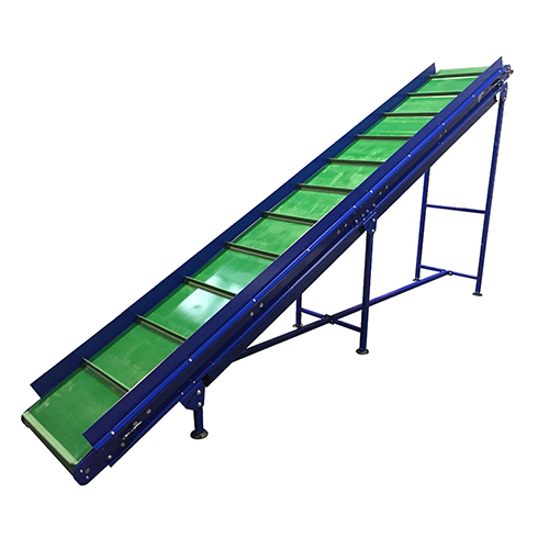 Zandl Type Conveyor - Material: Mild Steel