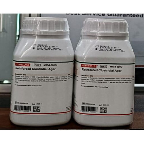 Reinforced Clostribial Agar - Application: Industrial