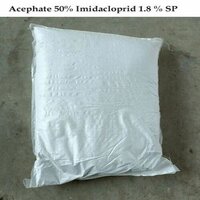 Acephate 50% Imidacloprid 1.8 % SP