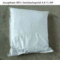 Acephate 50% Imidacloprid 1.8 % sp
