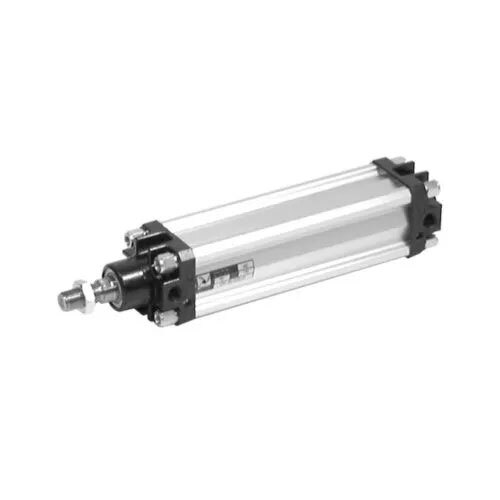 Series 1319-1320-1321 Iso 15552 Cylinders - Color: White And Black