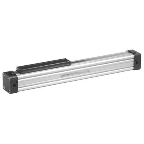 Series 1605 Rodless Cylinder - Color: Silver