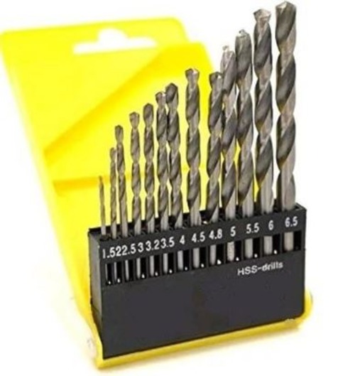 Drill Bit Set