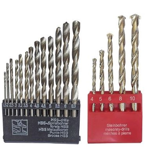 Drill Bit Set