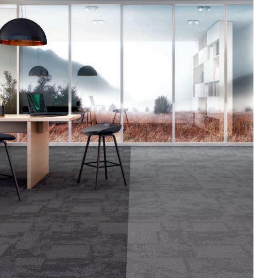 Modular Nylon Carpet Tiles - Feature: Washable