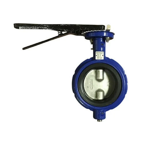 Cast Iron Butterfly Valve