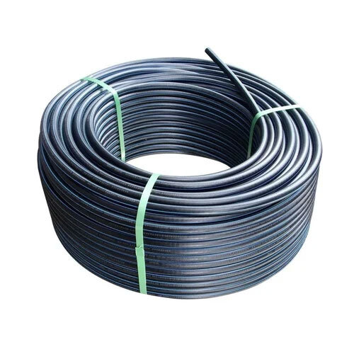 Black HDPE Flexible Pipe