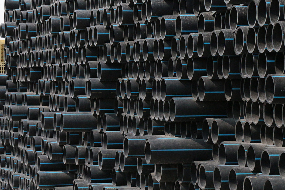 Reliance HDPE Pipes
