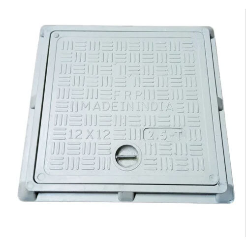 Frp Manhole Cover - Application: Drainage