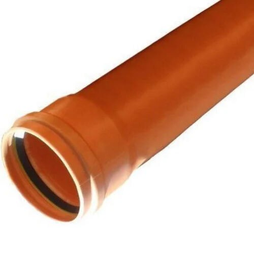 Ashirvad Pvc Foam Core Drainage Pipes - Color: Brown