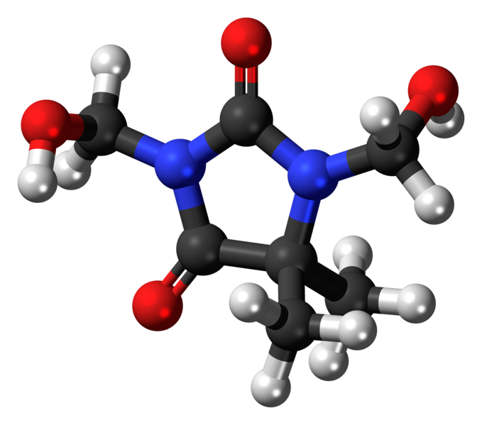 DMDMH  Hydantoin 55%  CAS No.6440-58-0