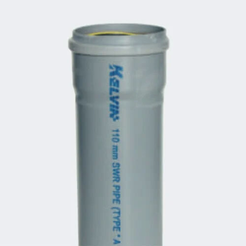 PVC SWR Pipes Kelvin