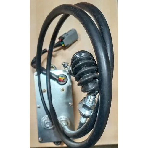 Excavator Accelerator Motor