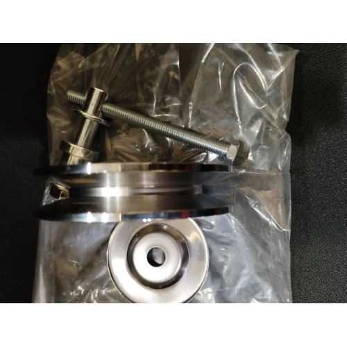 EX210 AC Pulley