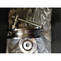Ex210 Ac Pulley - Color: Silver