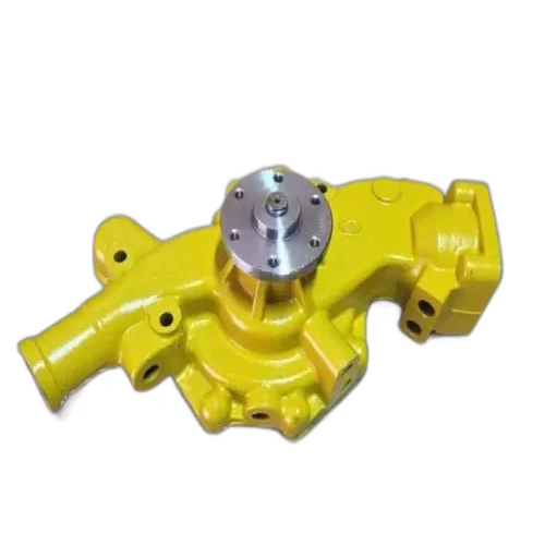 Water Pump Assembly For Dozer - Color: Yellow & Silver