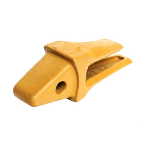 Excavator Tooth Adapter - Color: Yellow