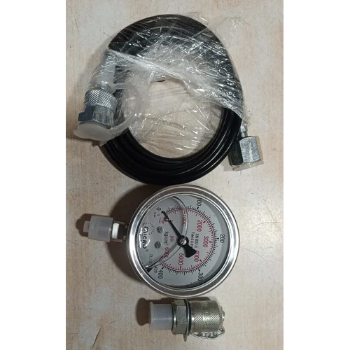 Hydraulic Pressure Guage