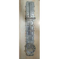 Oil Cooler Cover Assembley 2552904 - Color: Silver