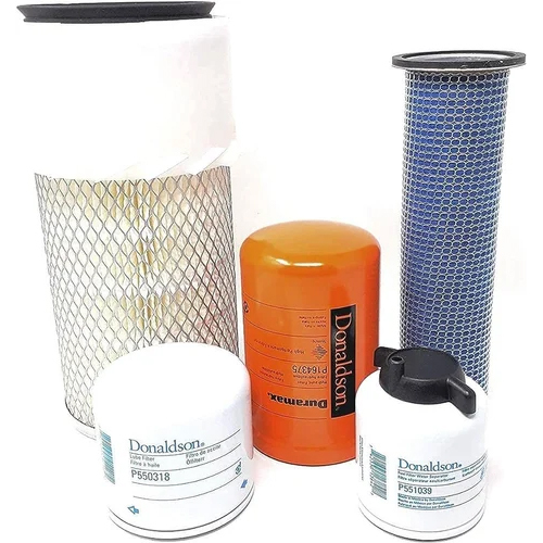 Filter For Excavator