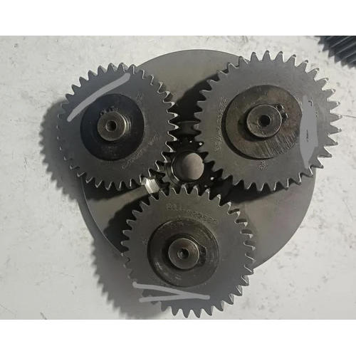 Swing And Travel Device Parts