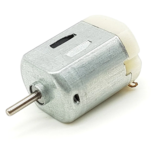 15000 Rpm 130s Brushed Toy And Heavy Rc Dc Motor - Color: Silver