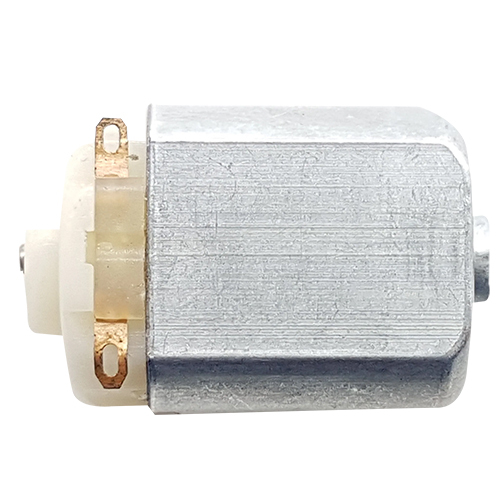 15000 Rpm 130s Brushed Toy And Heavy Rc Dc Motor - Color: Silver