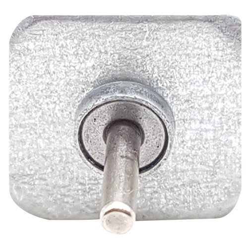 15000 Rpm 130s Brushed Toy And Heavy Rc Dc Motor - Color: Silver