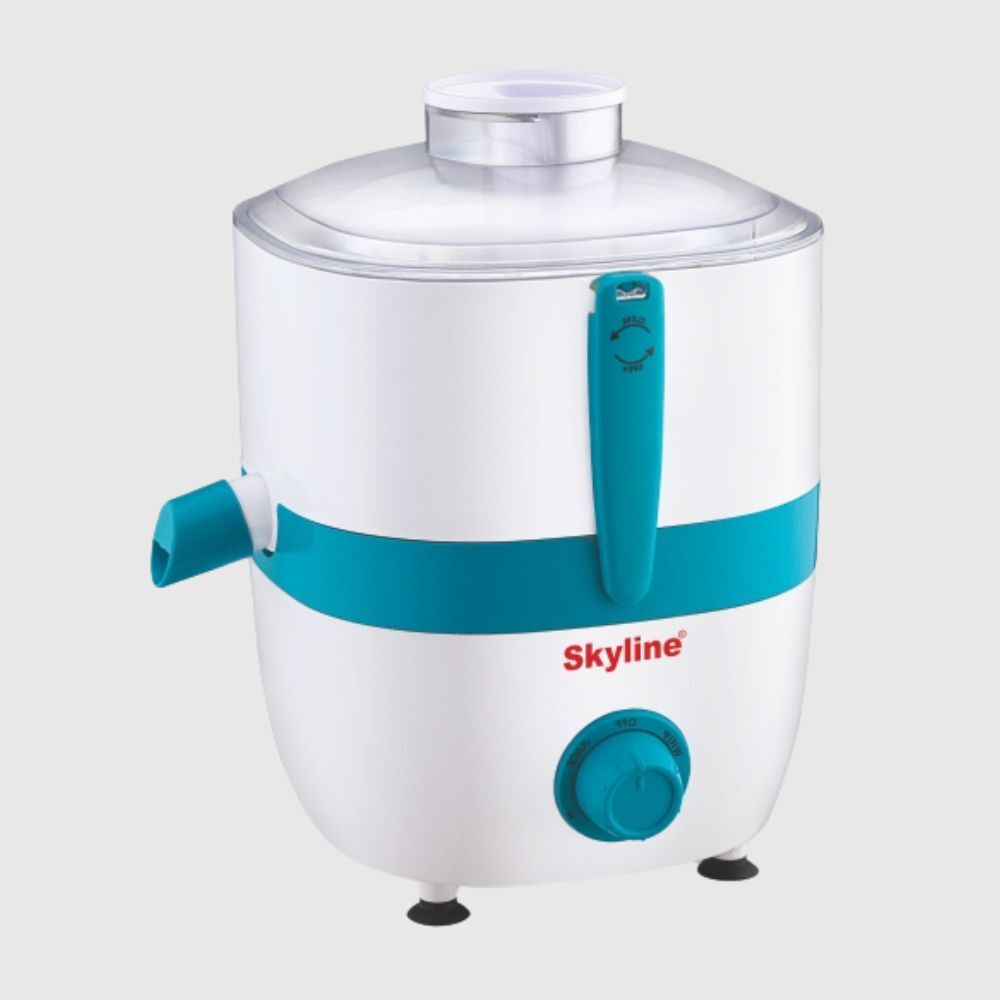 Skyline Juice Extractor 550 Watts  High-Performance Juicing for Every Home