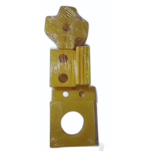 Rockbreaker Parts - Color: Yellow