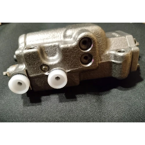 Excavator Hydraulic Pump Regulator