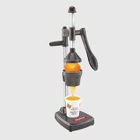 Skyline Hand Press Juicer A   Effortless, Healthy, And Fresh Juices Anytime - Color: Black