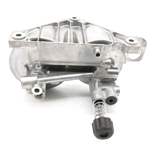 Volvo Fuel Filter Housing - Color: Silver