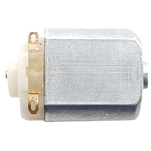 10000 Rpm 130s Brushed Toy And Rc Car Front Micro Dc Motor - Color: Silver